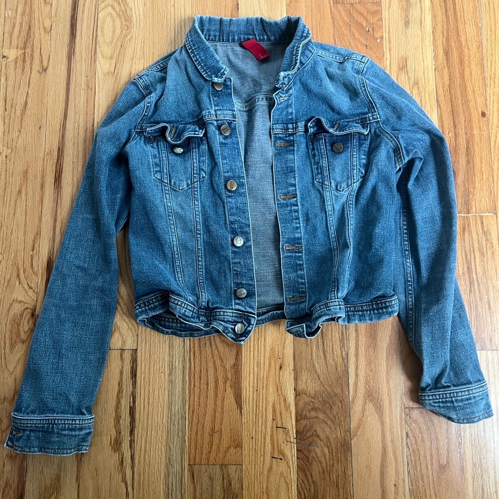 Divided Denim Jacket - image 1
